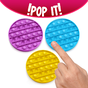 Εικονίδιο του Simple Dimple! Pop It! apk