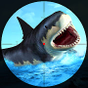 Biểu tượng apk Hungry Shark Hunter : Wild Animal Hunting Games