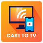 Cast to TV App - Screen Mirroring for PC/TV/Phone