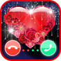 Icono de Love Caller Screen Themes - Color Flash