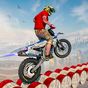Icône de Superhero Mega Ramp Bike Stunt GT Racing