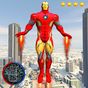 Super Iron Rope Hero - Fighting Gangstar Crime APK