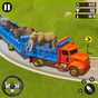 Icône de Farm Animal Transport Truck: Animal Rescue Mission