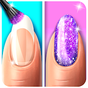 Nail Salon Girls Makeup Games