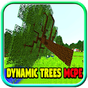 ไอคอน APK ของ Dynamic Tree for Minecraft PE