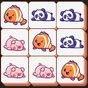 かわいい動物のマッチ: のんびり楽しめるゲーム