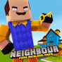 Hello Neighbor Mod for Minecraft PE APK