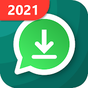 Ikon apk Penyimpan Status untuk Whatsapp-Unduh Video status