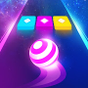Biểu tượng Color Dancing Hop - free music beat game 