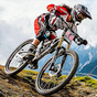 Offroad BMX Zyklus Stunt Reiten: Fahrrad Spiele APK Icon
