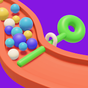Pin Balls UP - Physics Puzzle Game icon