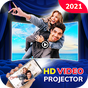 HD Video Projector Simulator APK