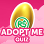 Adopt Me Egg & Pet Quiz APK