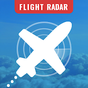 Ícone do Flight Tracker - Flights Status Info & Plane Radar