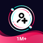 TikFans - Get Real Likes & Followers apk icono