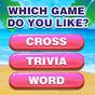 Icono de Cross Trivia - Juegos de palabras crucigramas quiz
