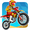 Top Moto Bike: X3M Racing  APK