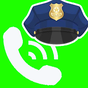 Εικονίδιο του Pretend Police Call apk