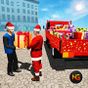 Biểu tượng apk Christmas Truck Driving 2021: Gift Delivery Games