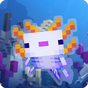 ไอคอน APK ของ Mod axolotl minecraft