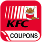 KFC Coupons Icon