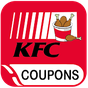 Icoană apk KFC Coupons