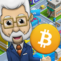 Biểu tượng Crypto Idle Miner: Bitcoin mining game