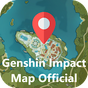 Genshin Impact Map Official APK Simgesi