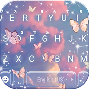 Hình nền bàn phím Aesthetic Butterfly 8.3.0_0217 Android đem đến cho bạn sự kết hợp hoàn hảo giữa hiệu ứng đẹp mắt của bướm và tính thẩm mỹ của aesthetic. Thể hiện nét tinh tế và duyên dáng của bạn với thiết kế thanh lịch này.