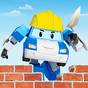 Robocar Poli: Builder! Games for Boys and Girls! APK