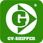 Biểu tượng GV SHIP - Shipper, giao hàng tiết kiệm, ship cod