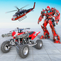 Quad Transform Robot Car Games APK