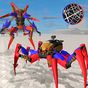 Spider robot transform - Robot transform games APK