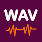Biểu tượng WAV To MP3 Converter