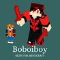 Skin Boboiboy for Minecraft PE APK