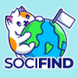 Biểu tượng SociFind - An toàn cho gia đình