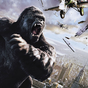 Godzilla Juegos: Rey Kong Juegos apk icono