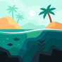 Biểu tượng apk Tides: A Fishing Game