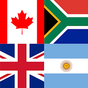 Flags & Capitals Quiz: World Geography Games