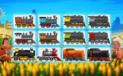 Western Train Driving Race の画像16