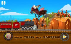 Western Train Driving Race の画像17