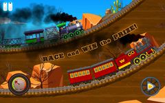 Western Train Driving Race image 2