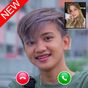 Wahyu Kadeo Video Call dan Fake Chat ️☎️ APK