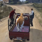 Animal Camión Transportador apk icono