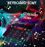 Imagem  do Teclado para Sony Xperia Z