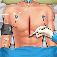 Jogos de cirurgia hospitalar ASMR versão móvel andróide iOS apk