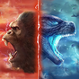 Godzilla vs Kong: Epic Kaiju Brawl apk icon