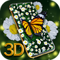 Ikona Aesthetic Wallpaper - Monarch Butterfly 3D