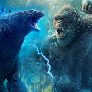 Godzilla Smash City: King Kong Games 2020 APK - Free download for Android