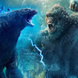 Godzilla Menghancurkan Kota: Raja Kong permainan APK